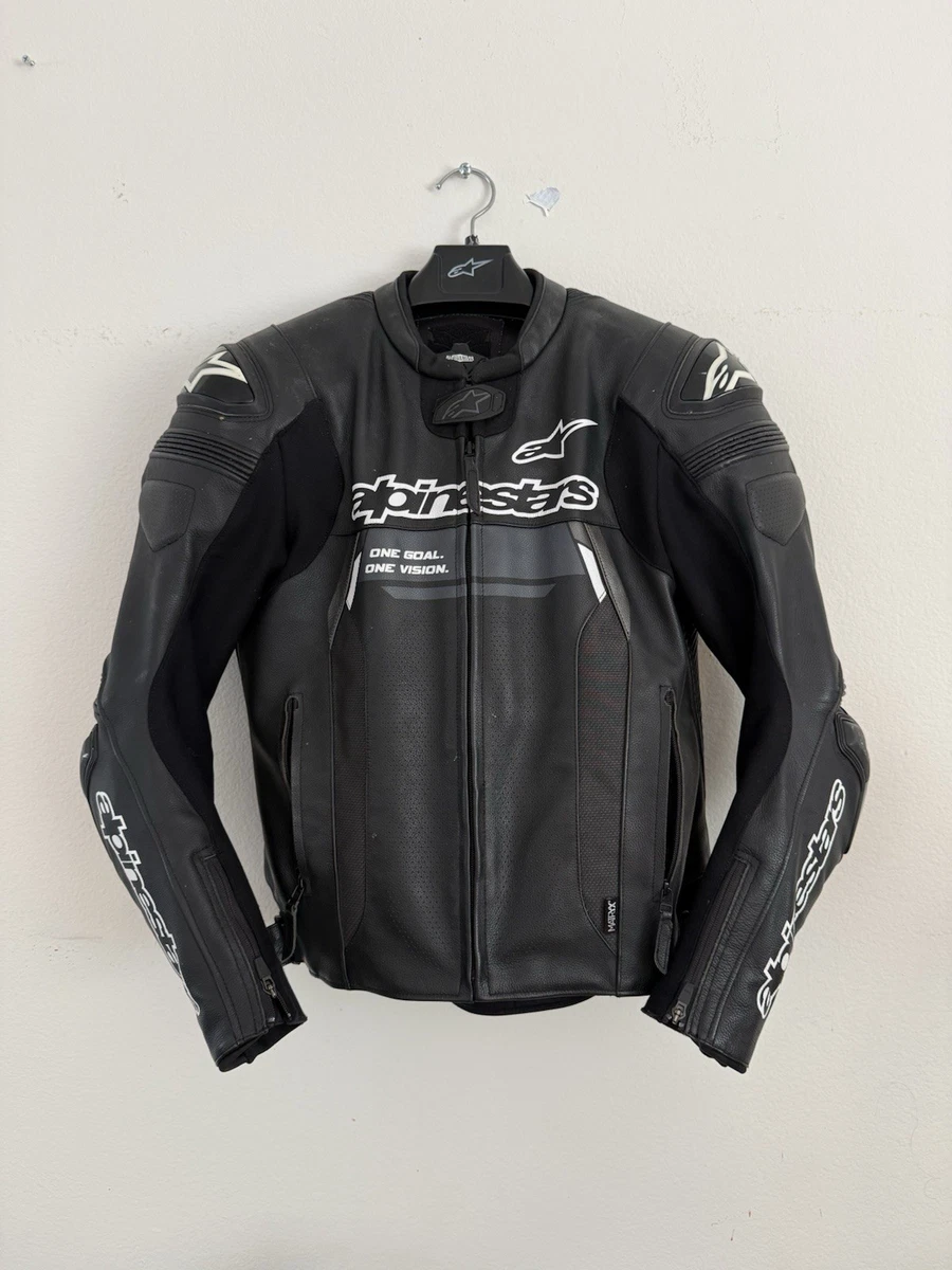 Preços baixos em Jaquetas de couro Masculina Alpinestars