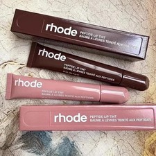Rhode Peptide Lip Tint Hydrating Lip Gloss Moisturizing Balm All Shades