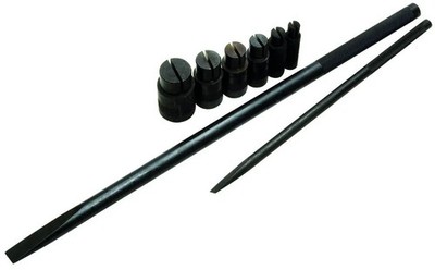 MOTION PRO 08-0269 Radlagerwechsel-Koffer