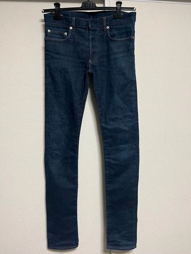 Dior Regular 28 Size Jeans for Men for sale | eBay