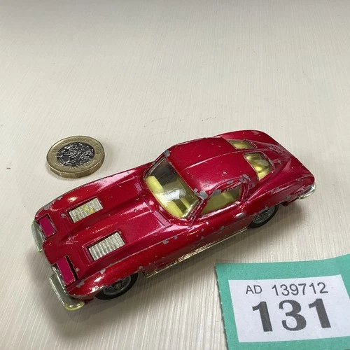 Corgi Toys Vintage No. 310 Chevrolet Corvette Sting Ray Stingray