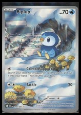 Piplup #98 Prices | Pokemon Phantasmal Flames | Pokemon Cards
