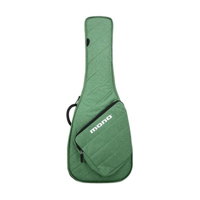 MONO M80 Sleeve 2.0 Electric Guitar Gig Bag, Amazon Green