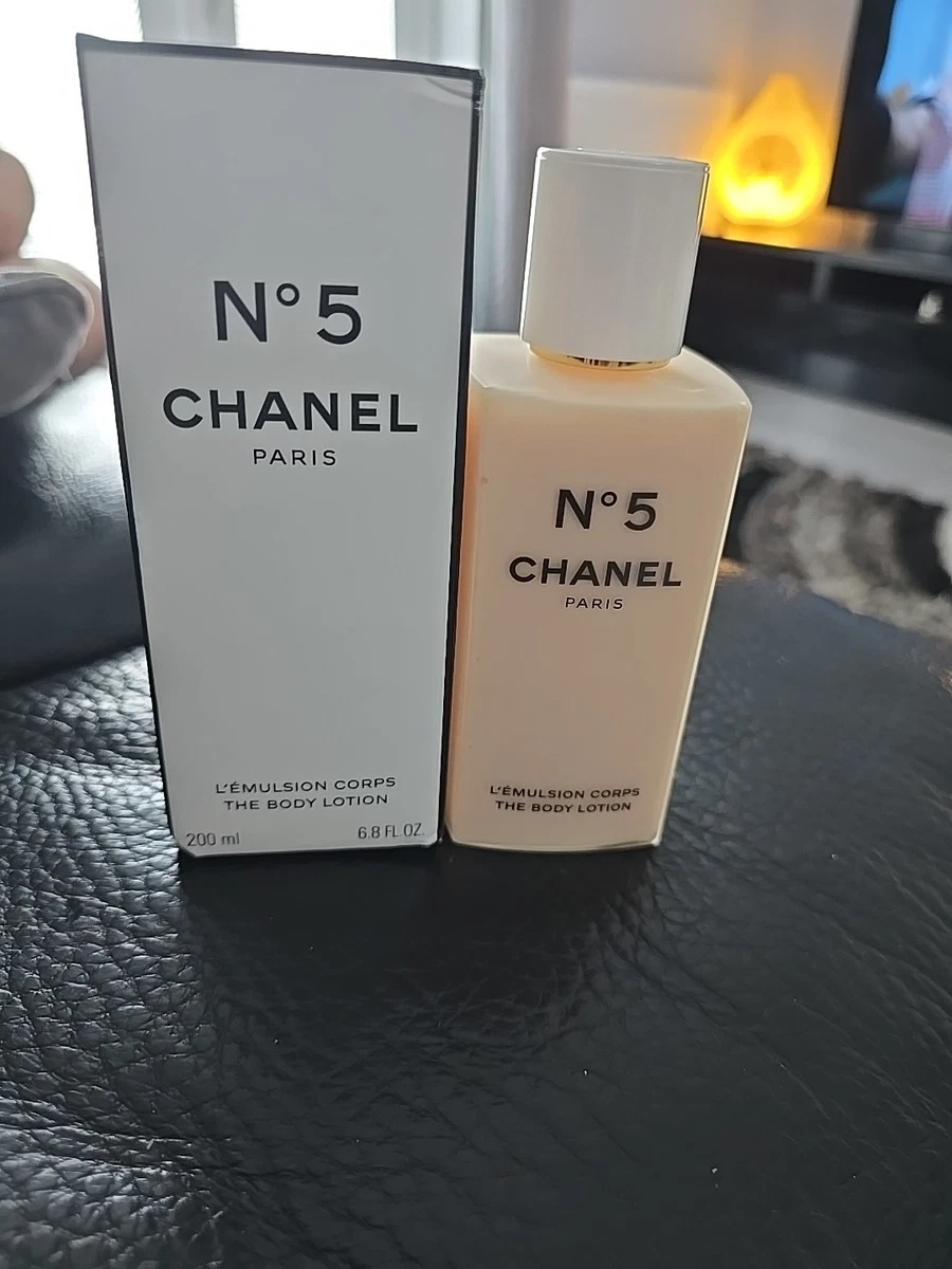 Chanel No 5 Body Lotion for sale | eBay UK