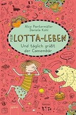 Mein Lotta-Leben 07 Und Täglich Grüßt der Camembär  von ... | Buch | Zustand gut