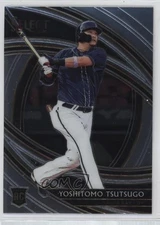 2020 Panini Select Premier Yoshi Tsutsugo Yoshitomo Tsutsugo #175 Rookie RC 13c5