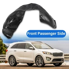 Front Right Inner Fender Liner For 2016-2018 Kia Sorento Replacement KI1249142