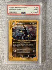 Umbreon H30/H32 Skyridge Holo for sale online | eBay