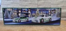 2025 Hess Truck,  Stock Car Racers, New in Original Box, Hess Holiday Toy