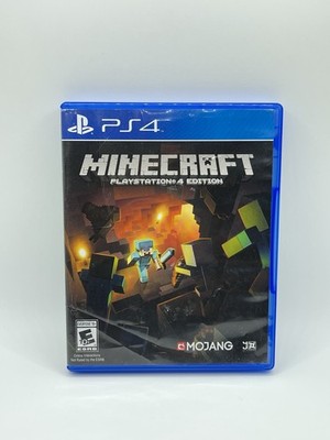 Minecraft Playstation 4 Edition PlayStation 4 PS4