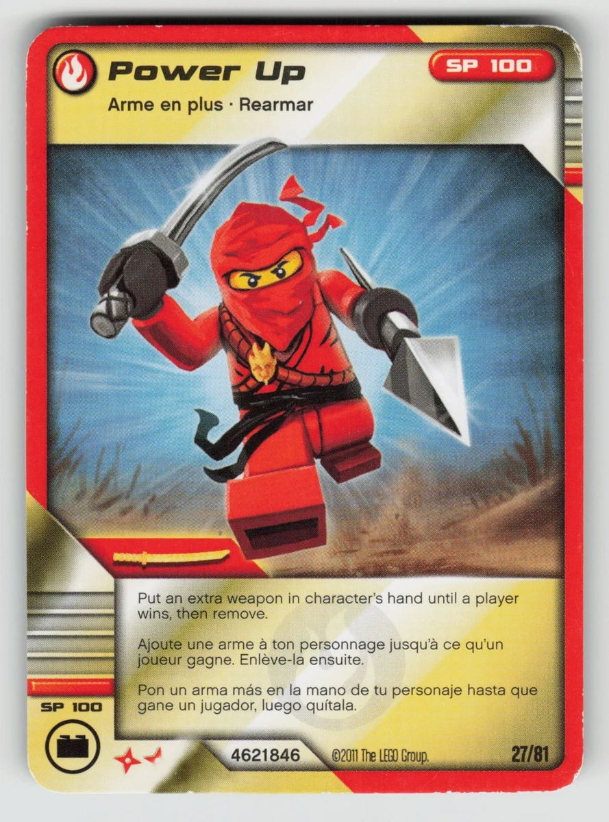 Trading Card Games LEGO Ninjago TCG for sale - eBay