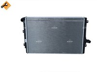 Engine Cooling Radiator Fits VW Golf 2.0 GTI 2.0 TDI 2.0 TDI 16V NRF 53425