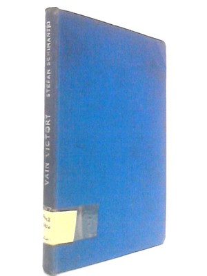Vain Victory (Stefan Schimanski - 1946) (ID:09609)