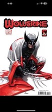 WOLVERINE 41 NM CLAYTON CRAIN VARIANT MARVEL COMICS 2024