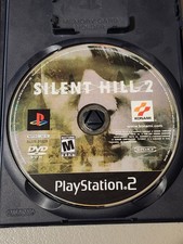 Silent Hill 2 (Sony PlayStation 2, 2002)