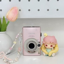90 new Canon IXUS 80 IS Compact Digital Camera with SD card Battery