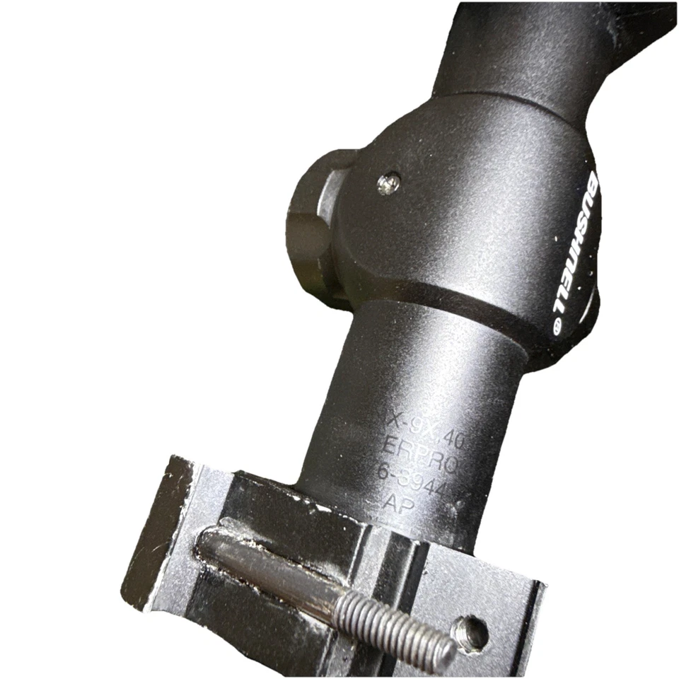 (Mira para rifle Bushnell) Modelo 76-3944. 3-9x40 Foto 3 de 4