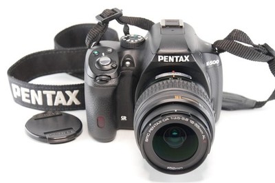 Pentax K-500 SR