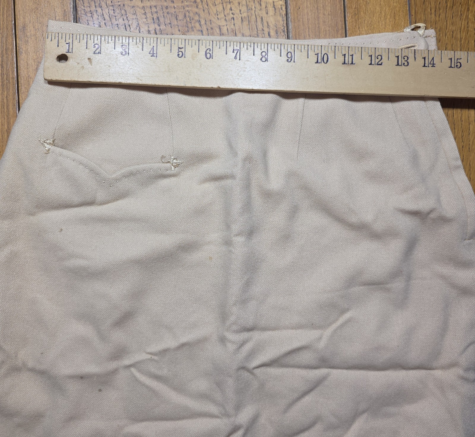 Vintage 60s Lofties by Lawrence Tan Leaf Embroide… - image 3