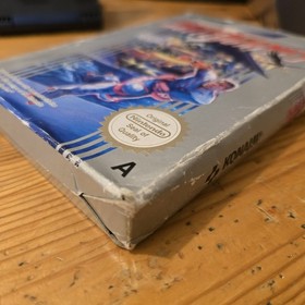 Roller Spiele - Nintendo NES - UK PAL (UKV)