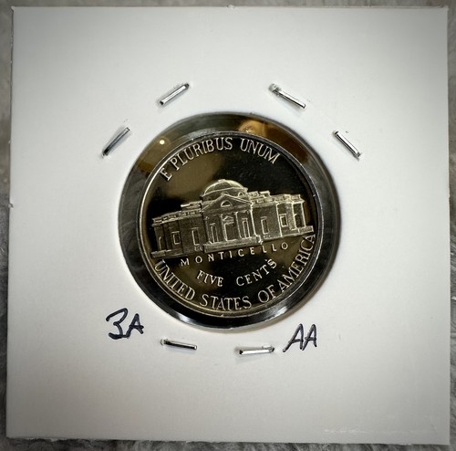 1977-S Proof Jefferson, Perfect Gem, Bright luster DCAM - Picture 6 of 6