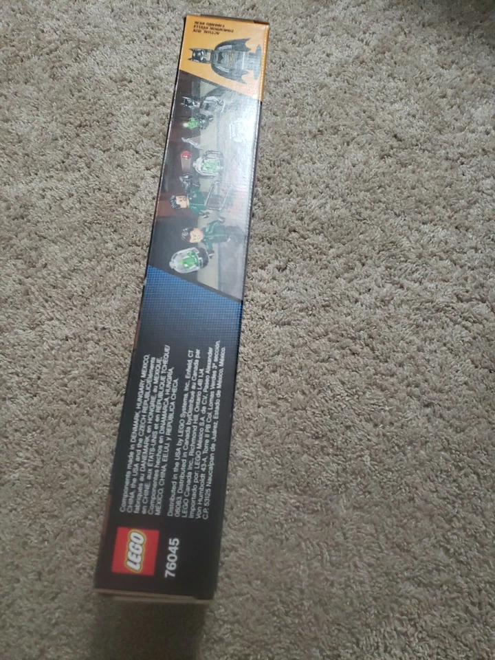 Lego DC Super Heroes Kryptonite Interception 76045 - Retired Set - Image 4 of 4