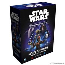 Star Wars: The Deckbuilding Game   Rebel & Em...