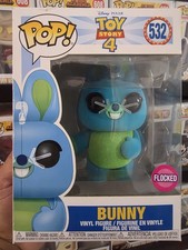 Funko Pop! Vinyl: Pixar - Bunny (Flocked) - Target (Exclusive) #532