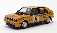 Vitesse Lancia Delta Hf Turbo 4wd Camel N 5 24th Rally Catalunya Costa Brava 1988 S. Servia J Sabater 1:43 SM51