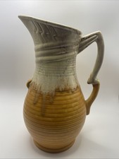 ART DECO BESWICK PITCHER JUG VASE MODEL 662.