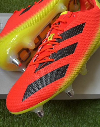 Adidas RS7 Adizero SG Rugby Boots Size UK 11 Brand New In Box Very Rare - Picture 6 of 14