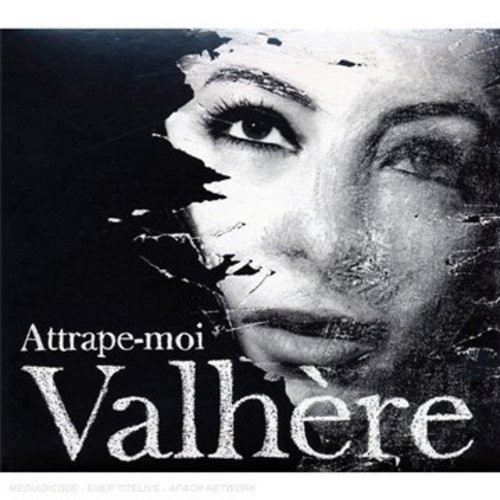 Valhère Attrape Moi (CD)