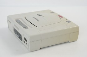 Sega Saturn WHITE Console System HST-3220 JAPAN wz Games -NTSC-J- B66044665
