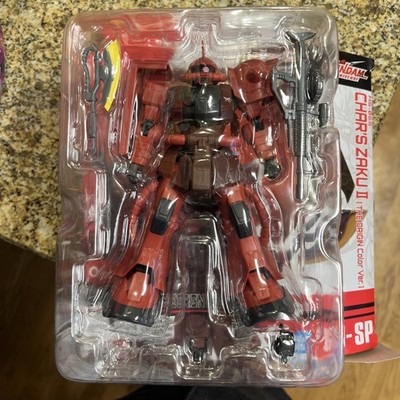 MISSING 1 HAND NEW Gundam Universe MS-06S Char's Zaku 2 GU-SP Target Exclusive