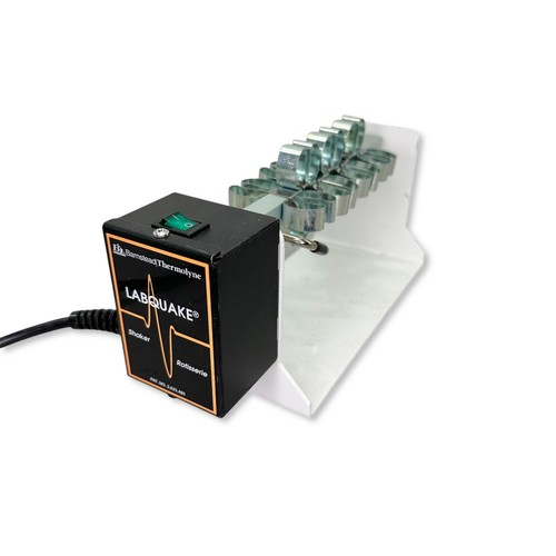 Barnstead Thermolyne Labquake 400110 Rotisserie Shaker Test Tube Mixer 120V