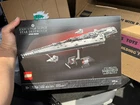 LEGO Star Wars Executor Super Star Destroyer Building Set for Adults