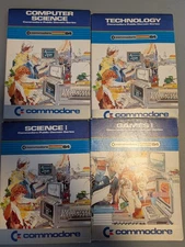 Commodore 64 - Software Folders