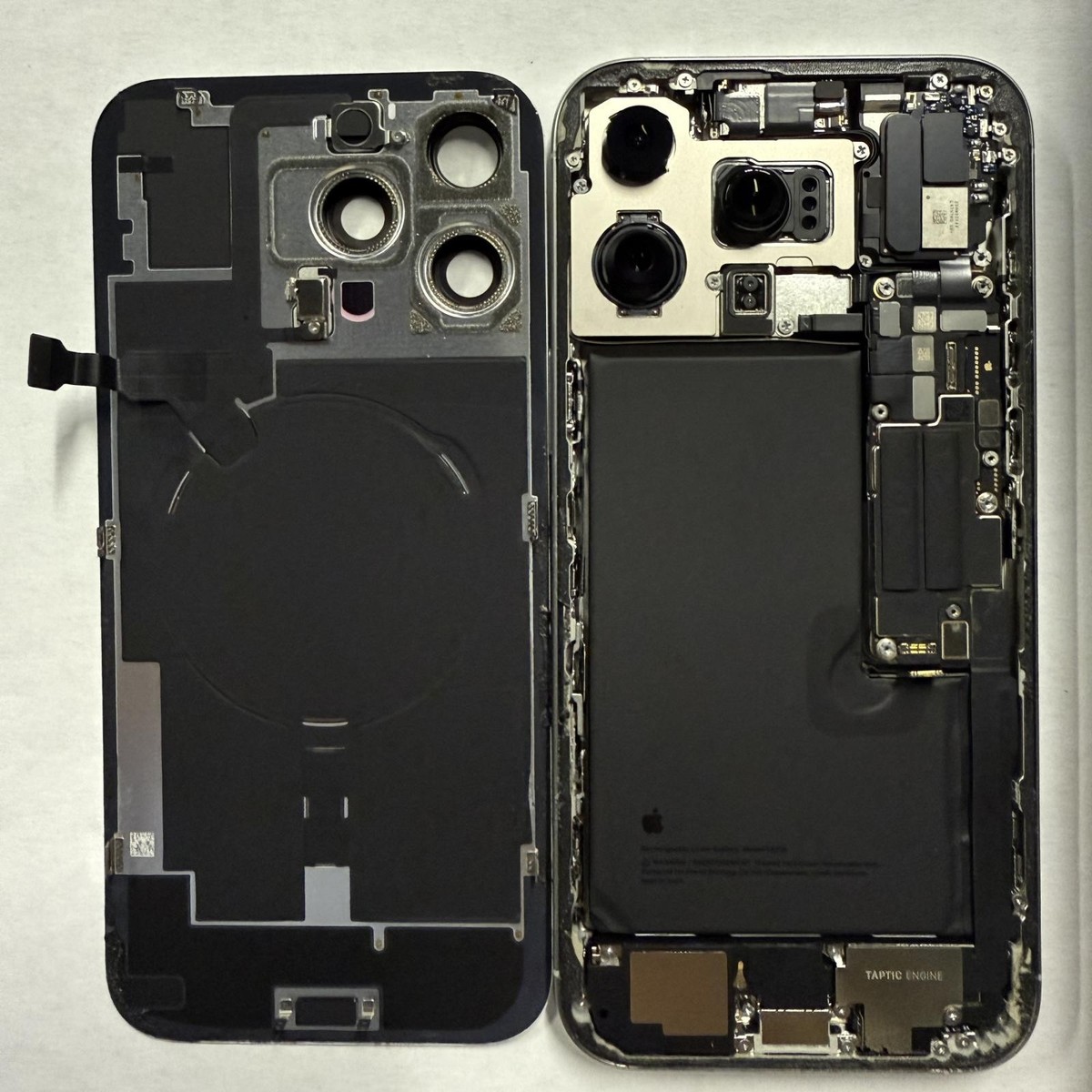 iPhone 16 Pro Max Full Parts Replacement (Only No MainBoard