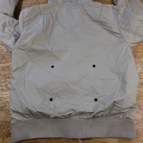 G Star Raw Military Bomber Jacket Beige Men Casual XXL 2XL - Picture 17 of 17