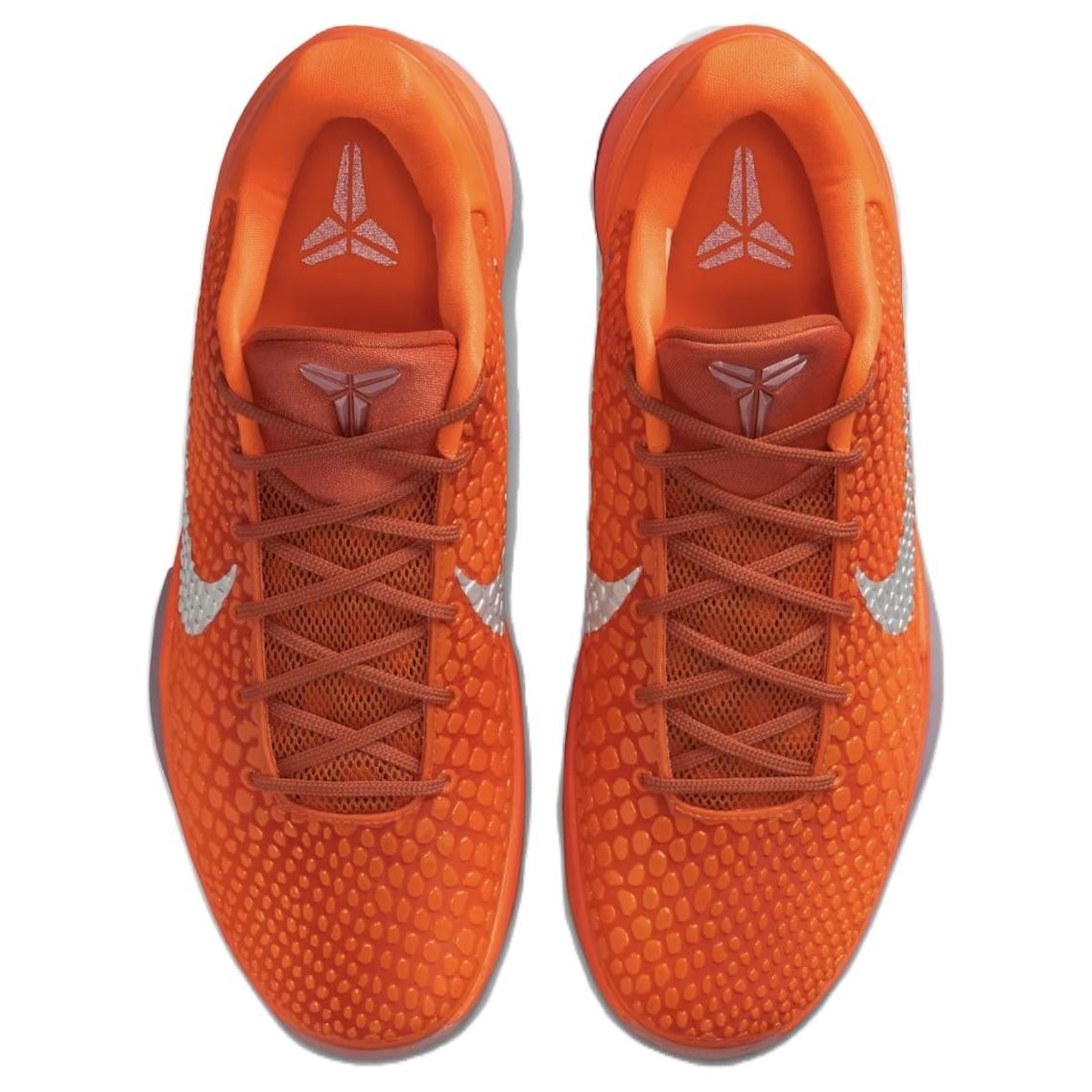 Size 16 - Nike Zoom Kobe 6 Protro Total Orange for sale