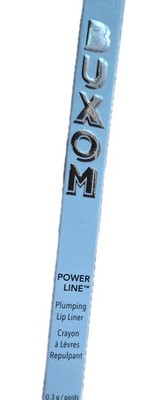 Buxom Power Line Plumping Lip Liner Full Size Rich Rose In Box 0.011oz NEW