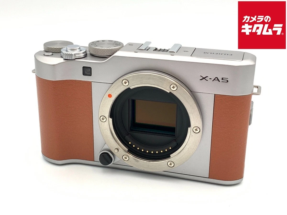 25+ Fujifilm X-A5 Digital Cameras for sale | Updated Oct 2026