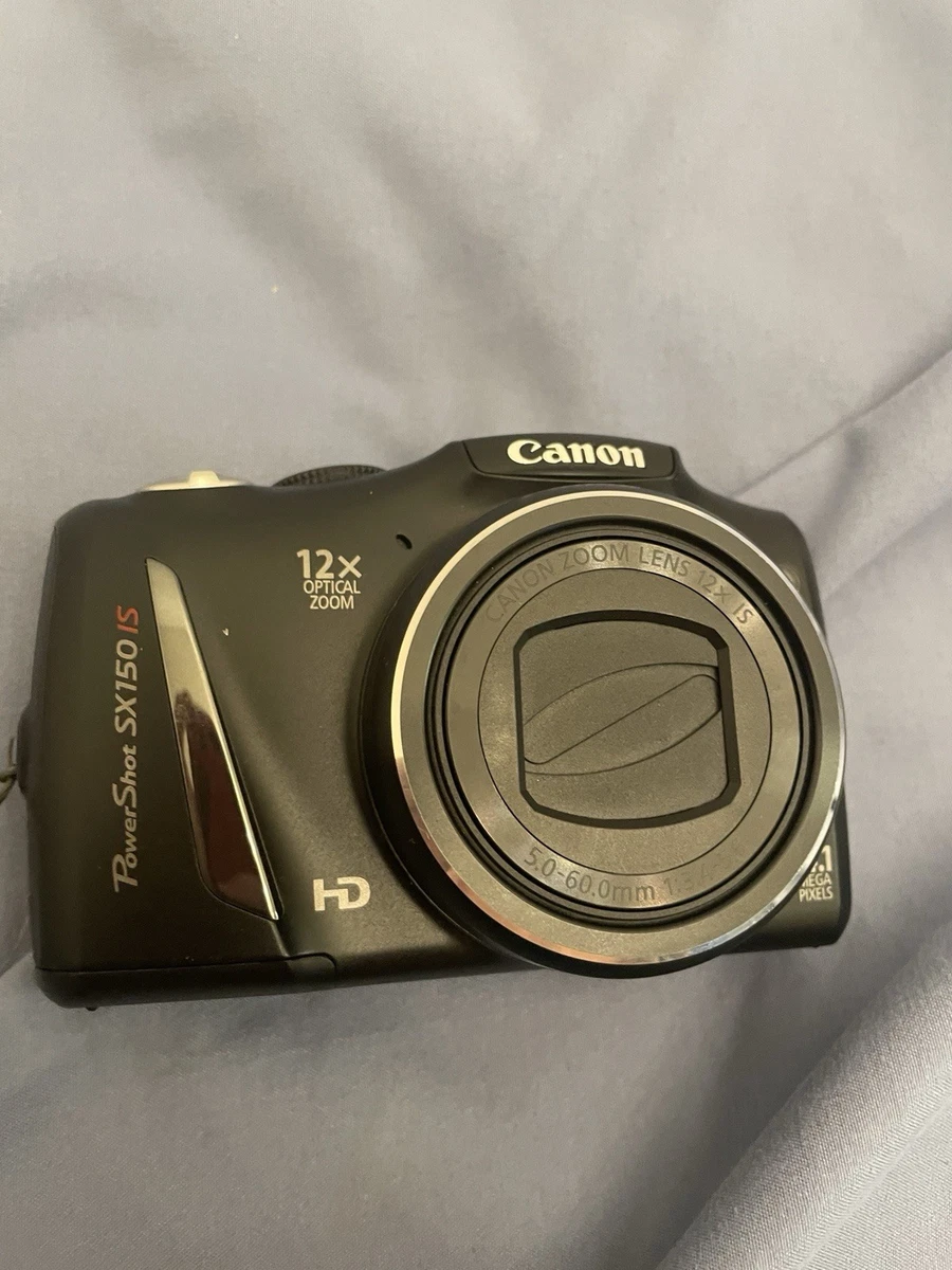 Preços baixos em Canon PowerShot SX150 IS Câmeras Digitais Canon