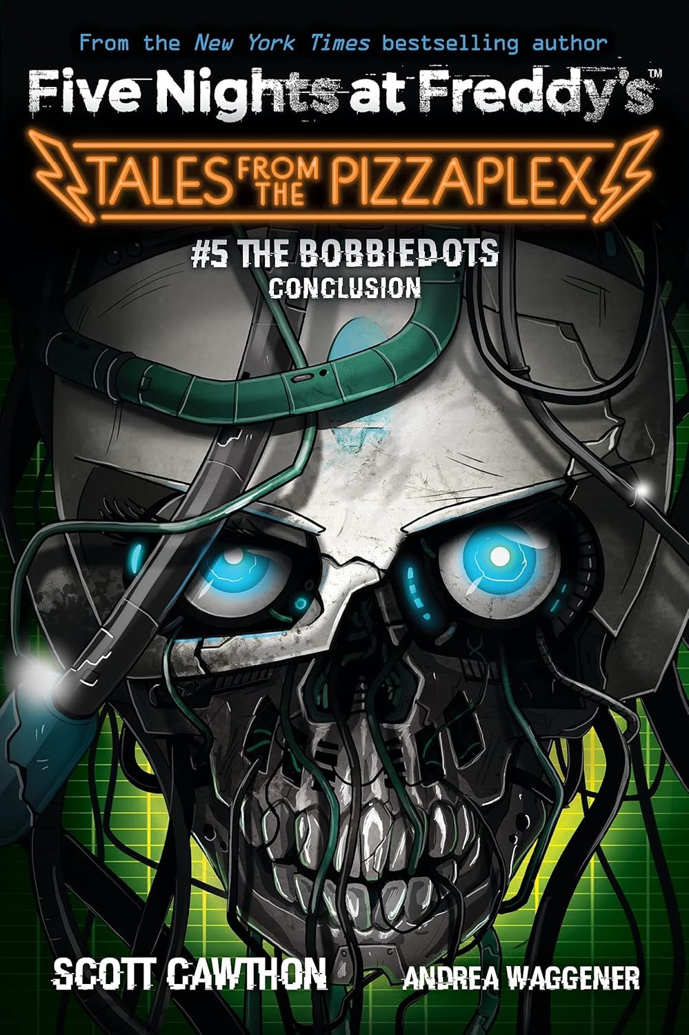 The Bobbiedots Conclusion Five Nights at Freddys by Scott Cawthon PAPERBACK - Image 10