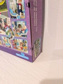 LEGO FRIENDS: Heartlake Hospital (41318) - New Sealed!