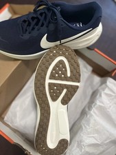 Nike Revolution 8 Running Sneaker Blue/White ...