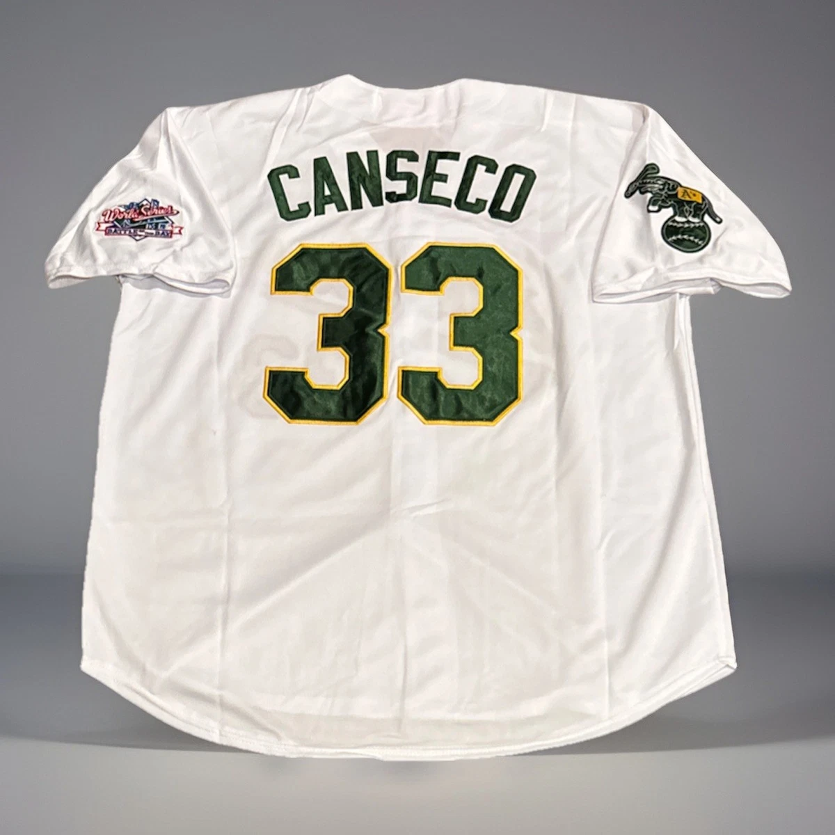 Jose Canseco Oakland Athletics MLB Jerseys for sale | eBay
