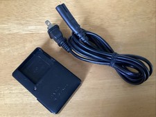 Genuine Casio Battery Charger BC-81L for Casio NP-80 NP-82 - Genuine Battery