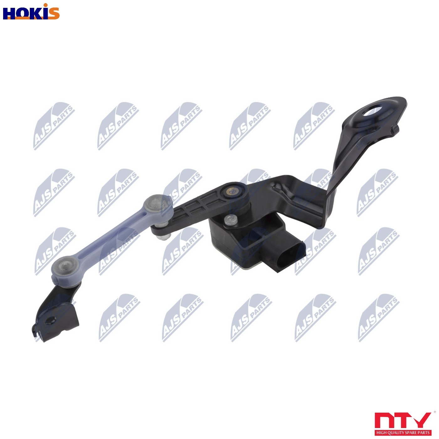 ECX-AU-033 NTY Sensor, Xenon light (headlight range adjustment) for AUDI,SEAT - Image 7