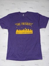 Camiseta The Friskies - Cat Video Awards 2013 NYC Medium Cat Lovers